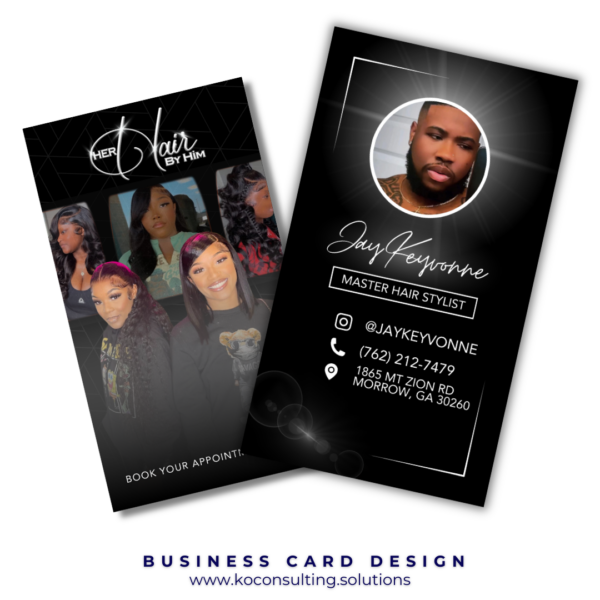 Business Card Design
