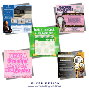 Flyer Design