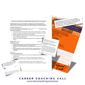 Career Coaching Call